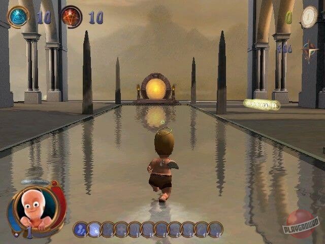 Скриншот из игры Angels vs. Devils - 6