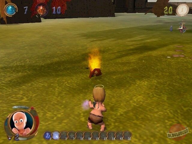 Скриншот из игры Angels vs. Devils - 7