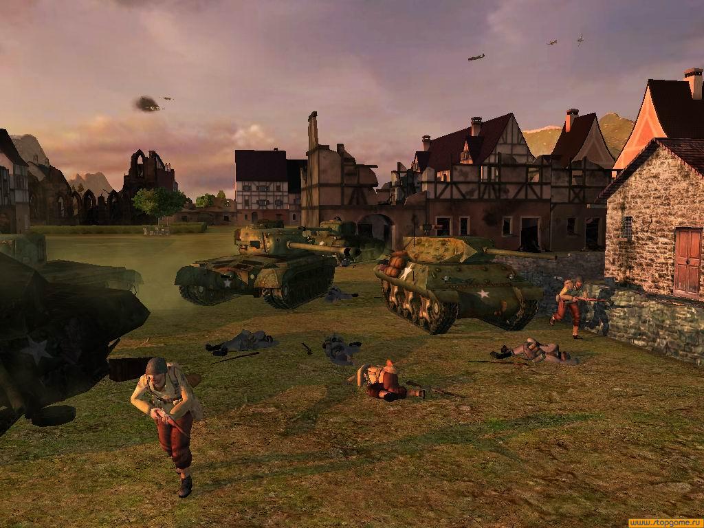Скриншот из игры War Leaders: Clash of Nations - 68
