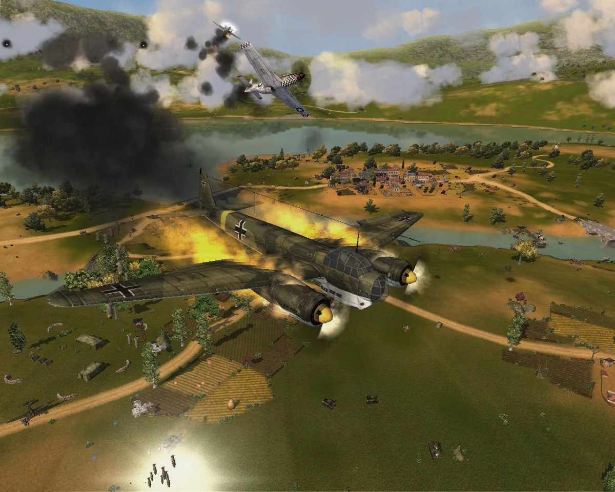 Скриншот из игры War Leaders: Clash of Nations - 72