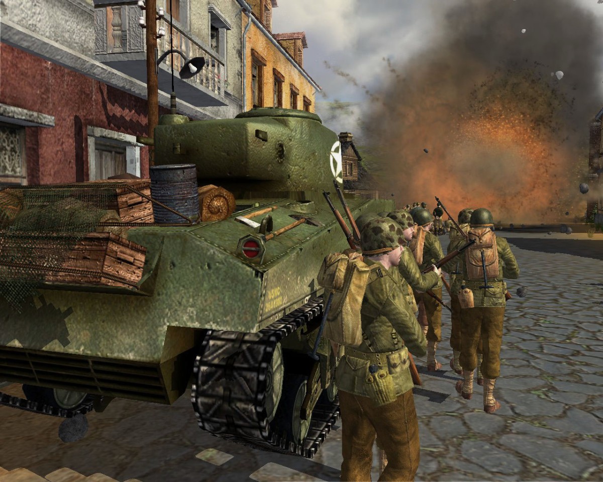 Скриншот из игры War Leaders: Clash of Nations - 83