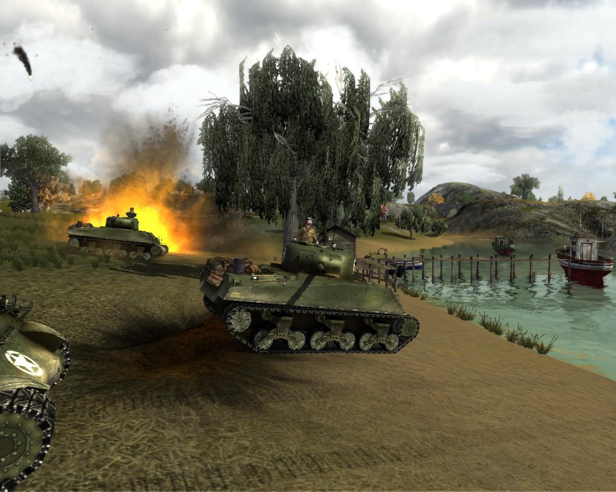 Скриншот из игры War Leaders: Clash of Nations - 94