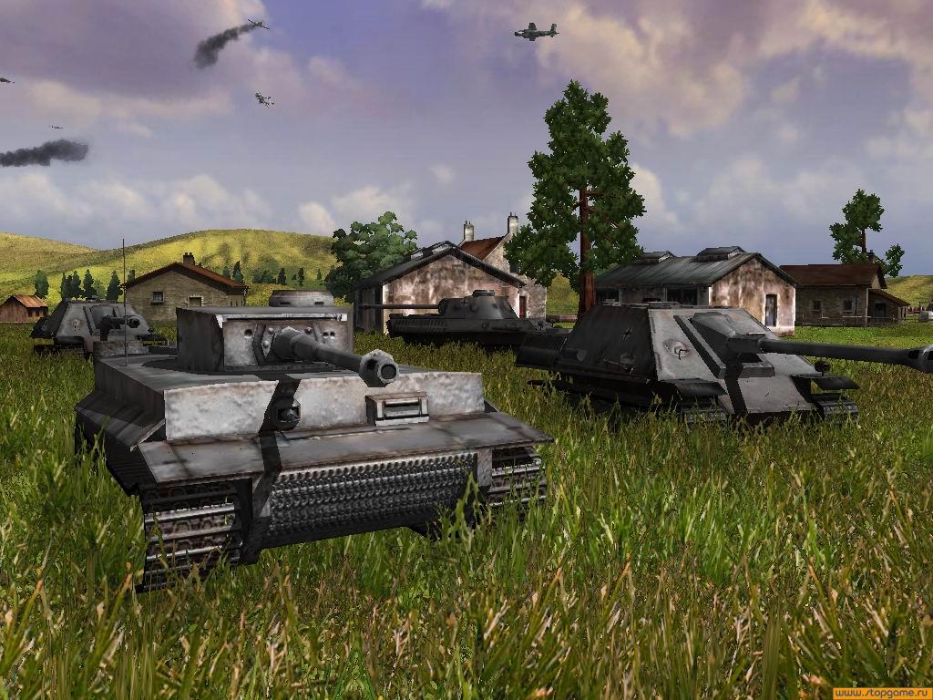 Скриншот из игры War Leaders: Clash of Nations - 92