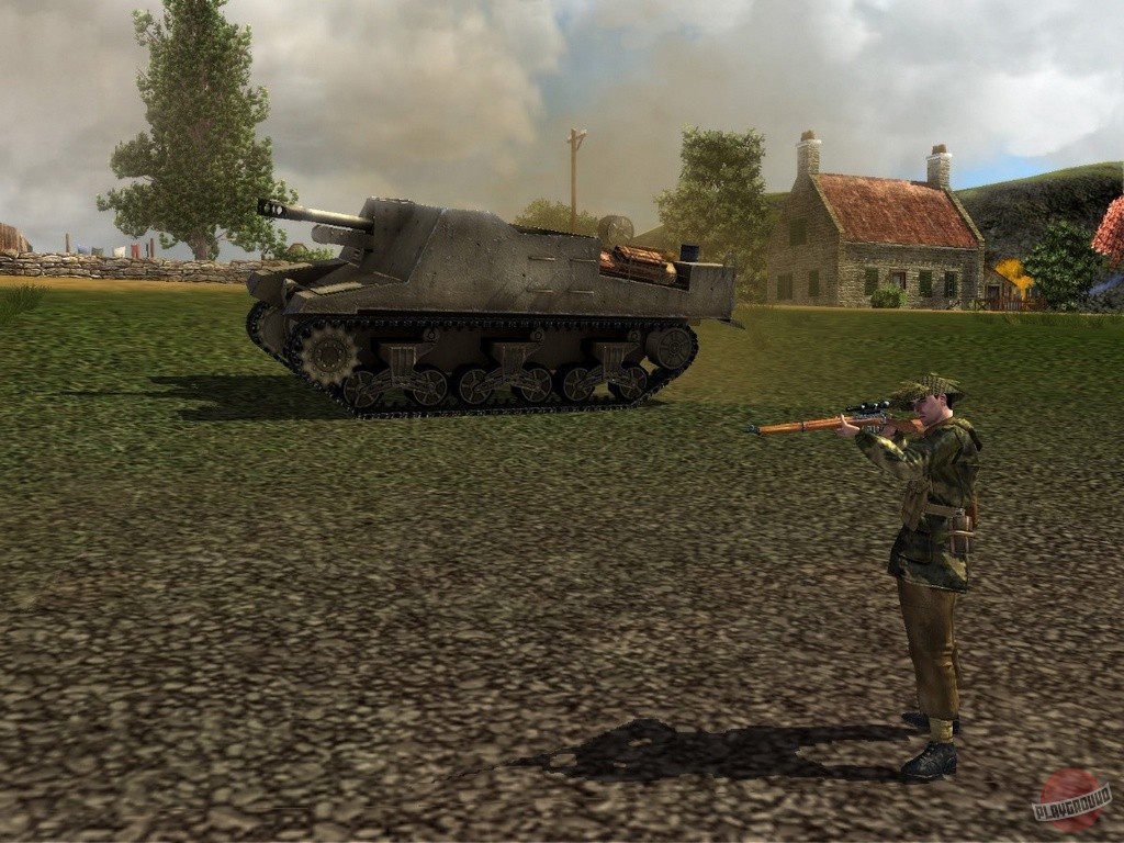Скриншот из игры War Leaders: Clash of Nations - 29