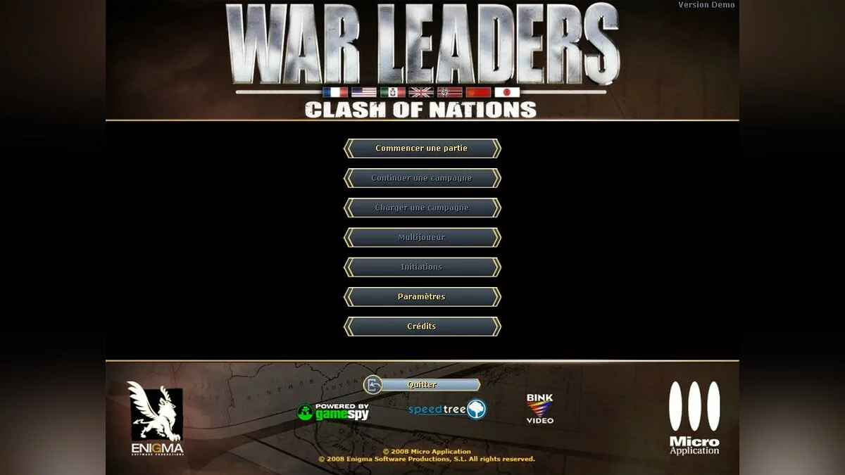 Скриншот из игры War Leaders: Clash of Nations - 41