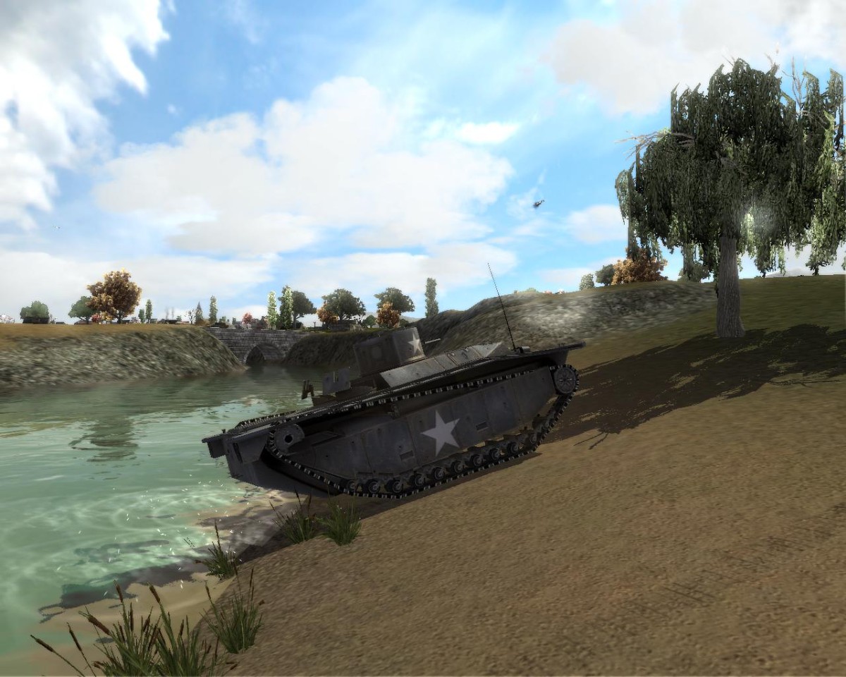 Скриншот из игры War Leaders: Clash of Nations - 64