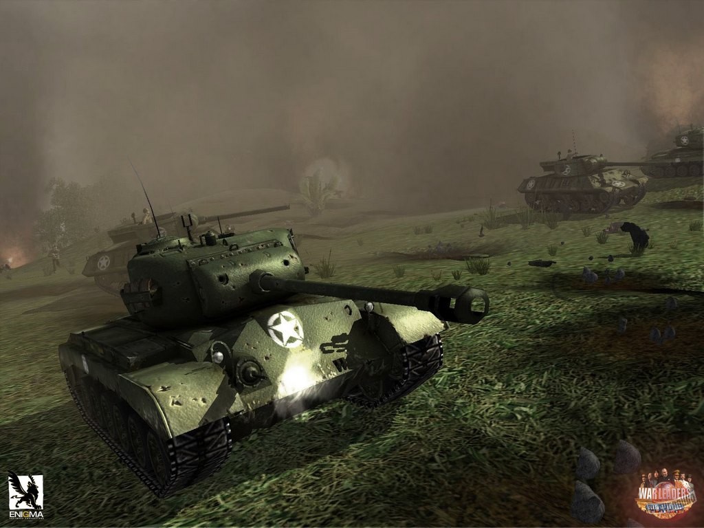 Скриншот из игры War Leaders: Clash of Nations - 44