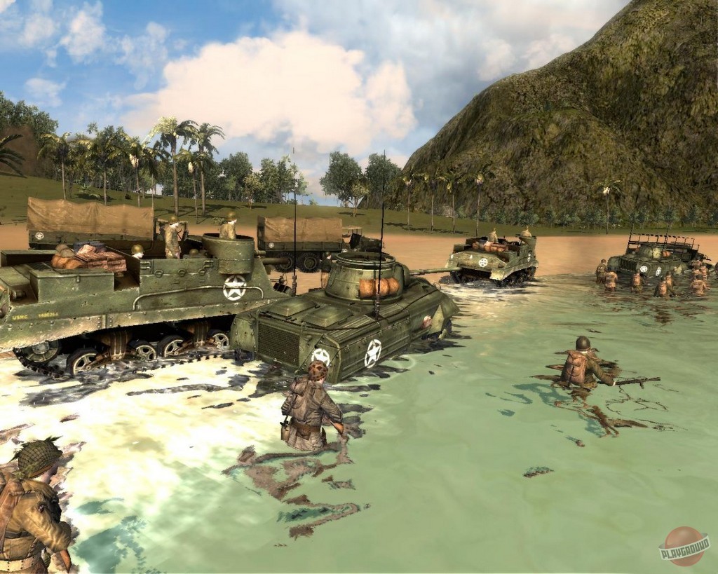 Скриншот из игры War Leaders: Clash of Nations - 33