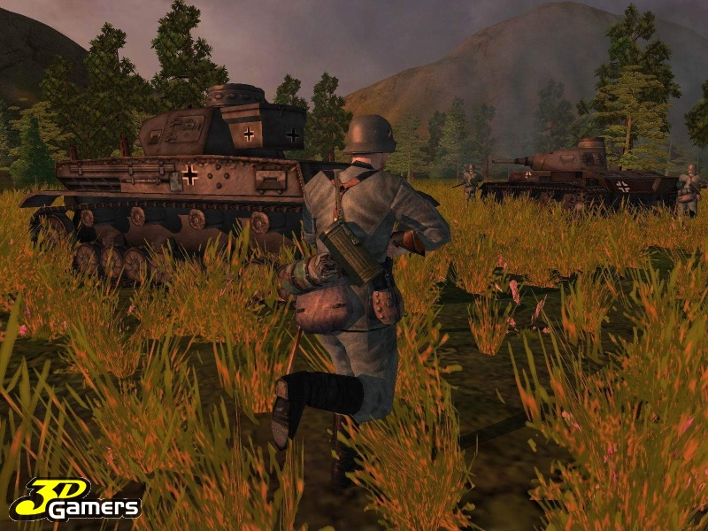 Скриншот из игры War Leaders: Clash of Nations - 100