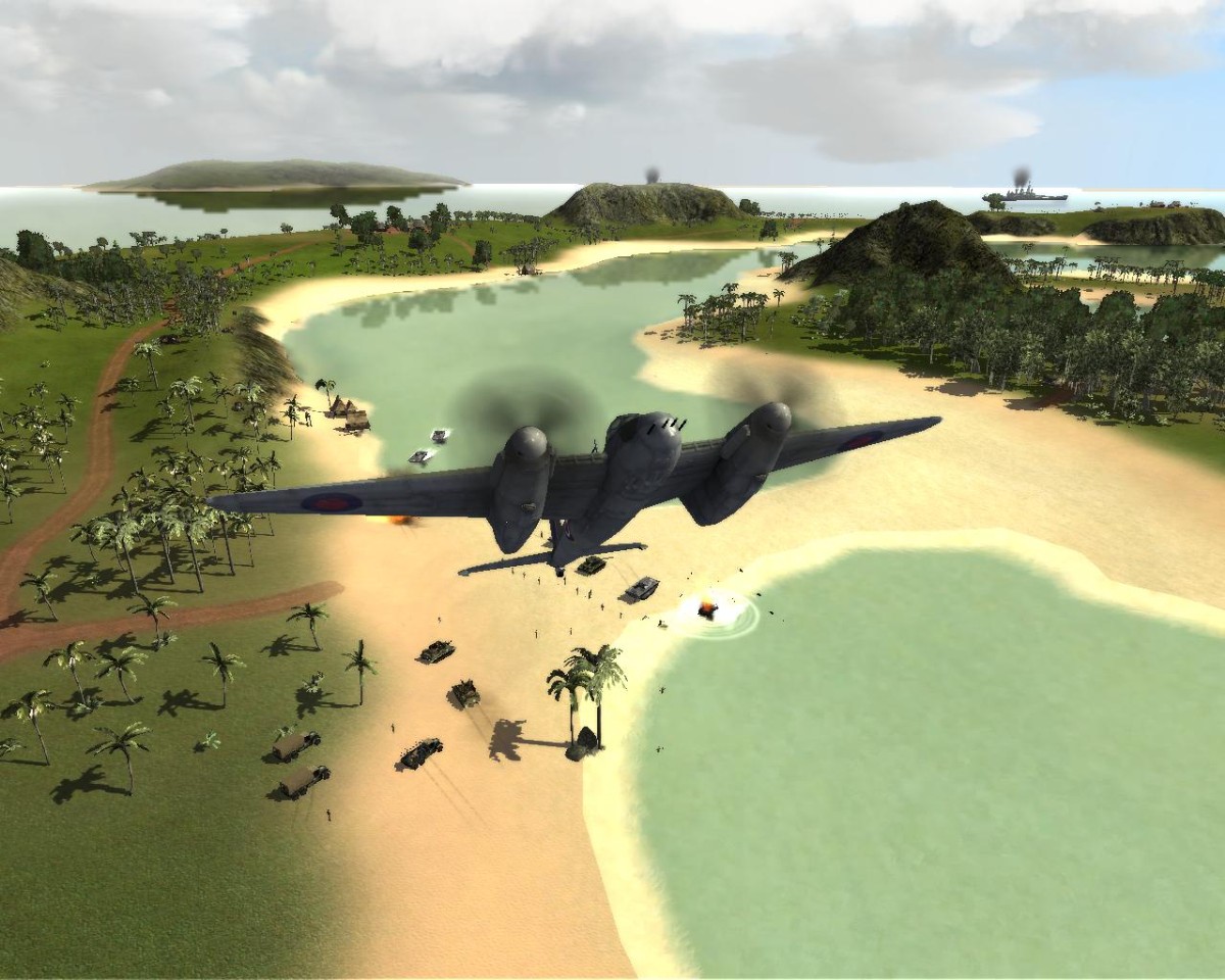 Скриншот из игры War Leaders: Clash of Nations - 75