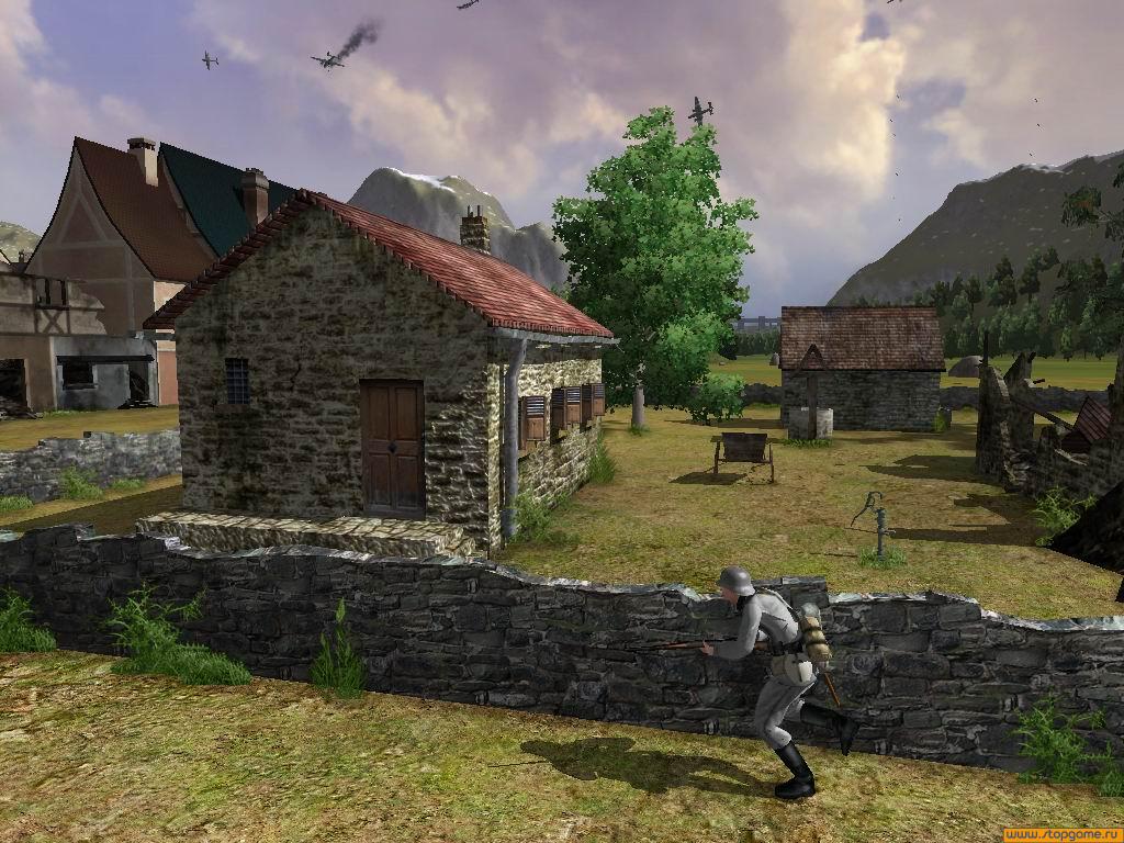 Скриншот из игры War Leaders: Clash of Nations - 78