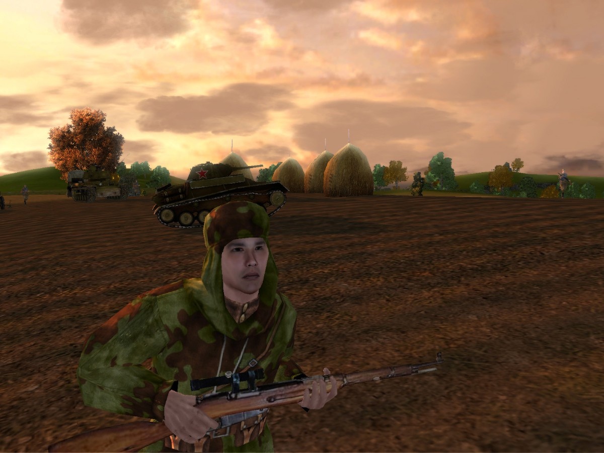 Скриншот из игры War Leaders: Clash of Nations - 82