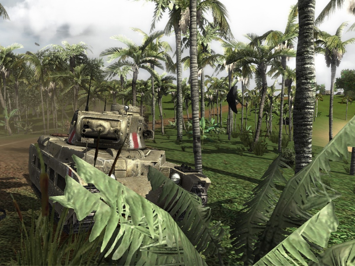Скриншот из игры War Leaders: Clash of Nations - 43