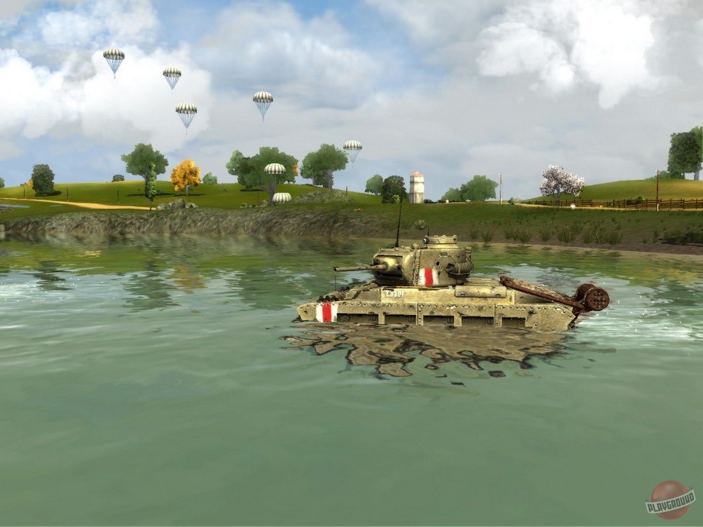 Скриншот из игры War Leaders: Clash of Nations - 52
