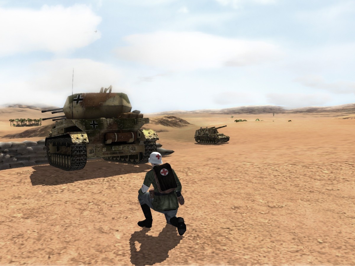 Скриншот из игры War Leaders: Clash of Nations - 97