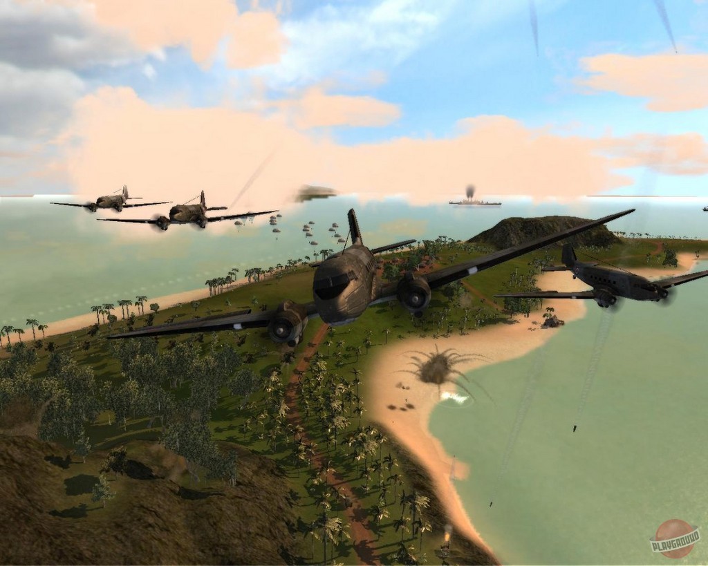 Скриншот из игры War Leaders: Clash of Nations - 46