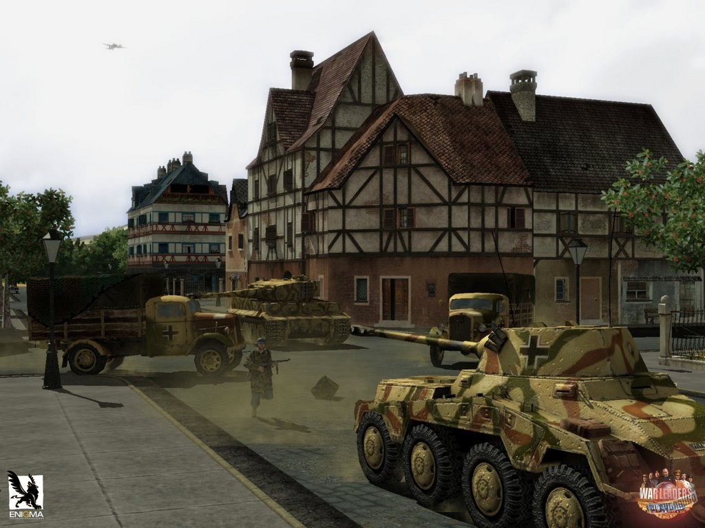 Скриншот из игры War Leaders: Clash of Nations - 67