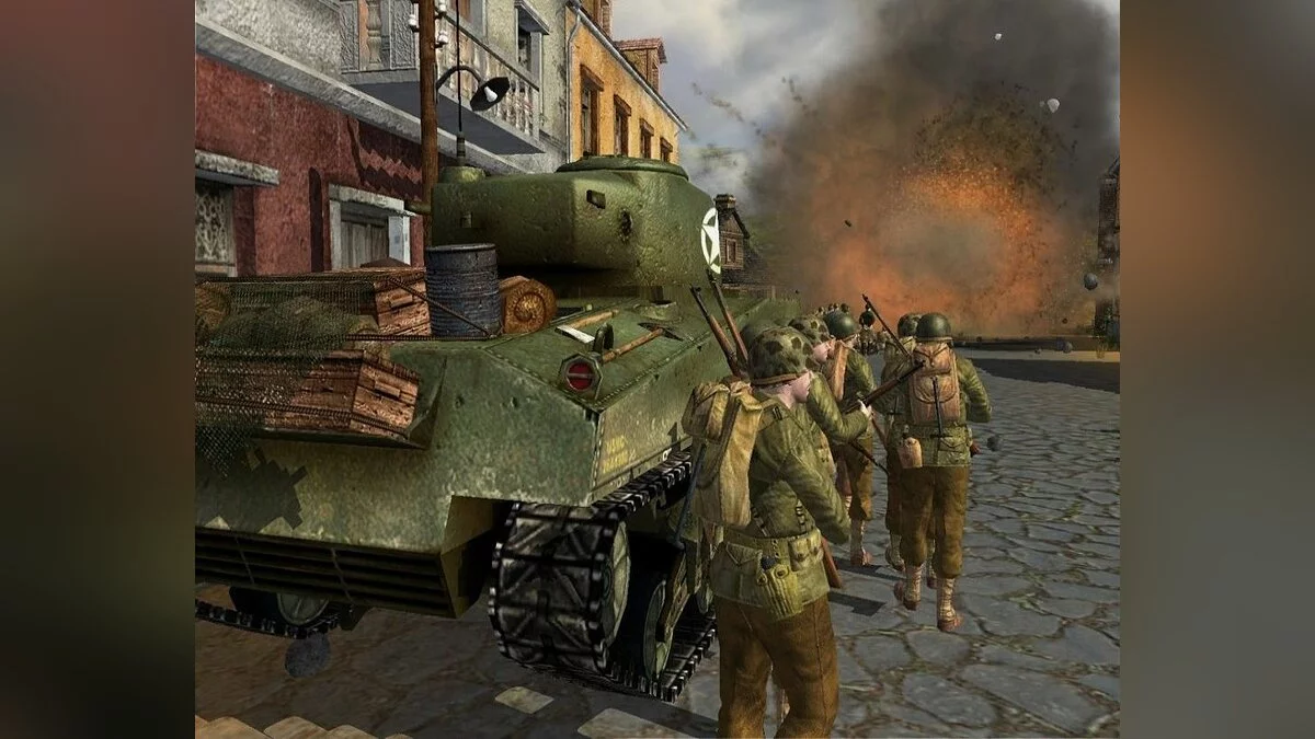 Скриншот из игры War Leaders: Clash of Nations - 45