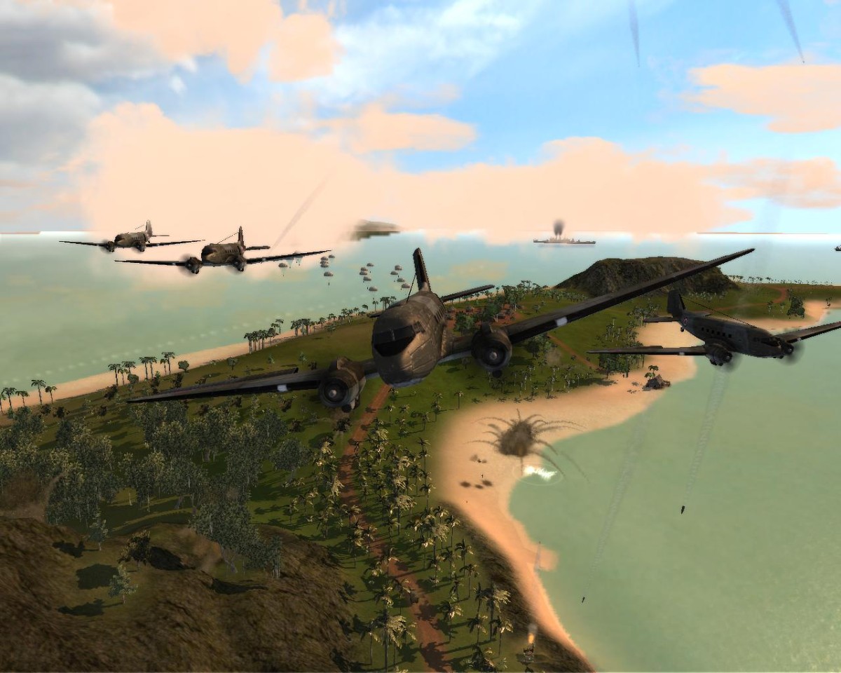 Скриншот из игры War Leaders: Clash of Nations - 74