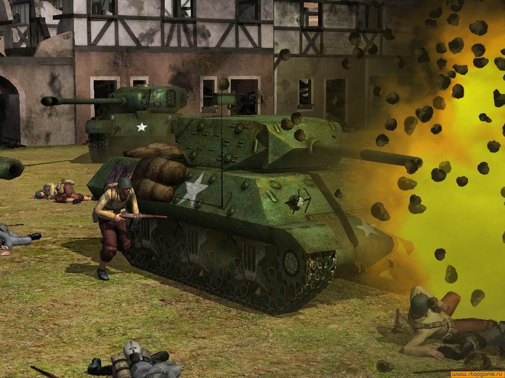 Скриншот из игры War Leaders: Clash of Nations - 88