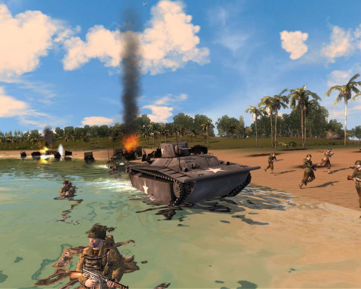 Скриншот из игры War Leaders: Clash of Nations - 90