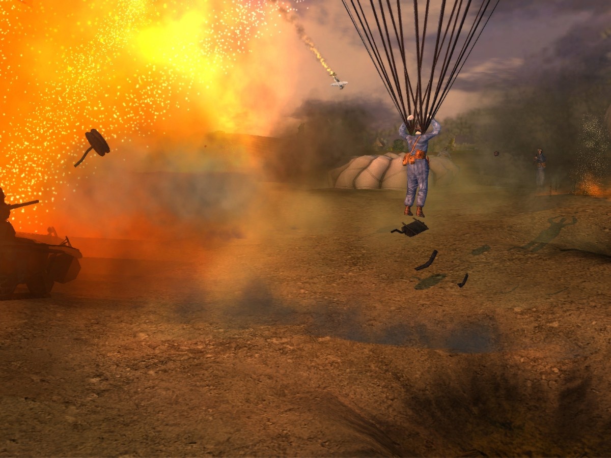 Скриншот из игры War Leaders: Clash of Nations - 12