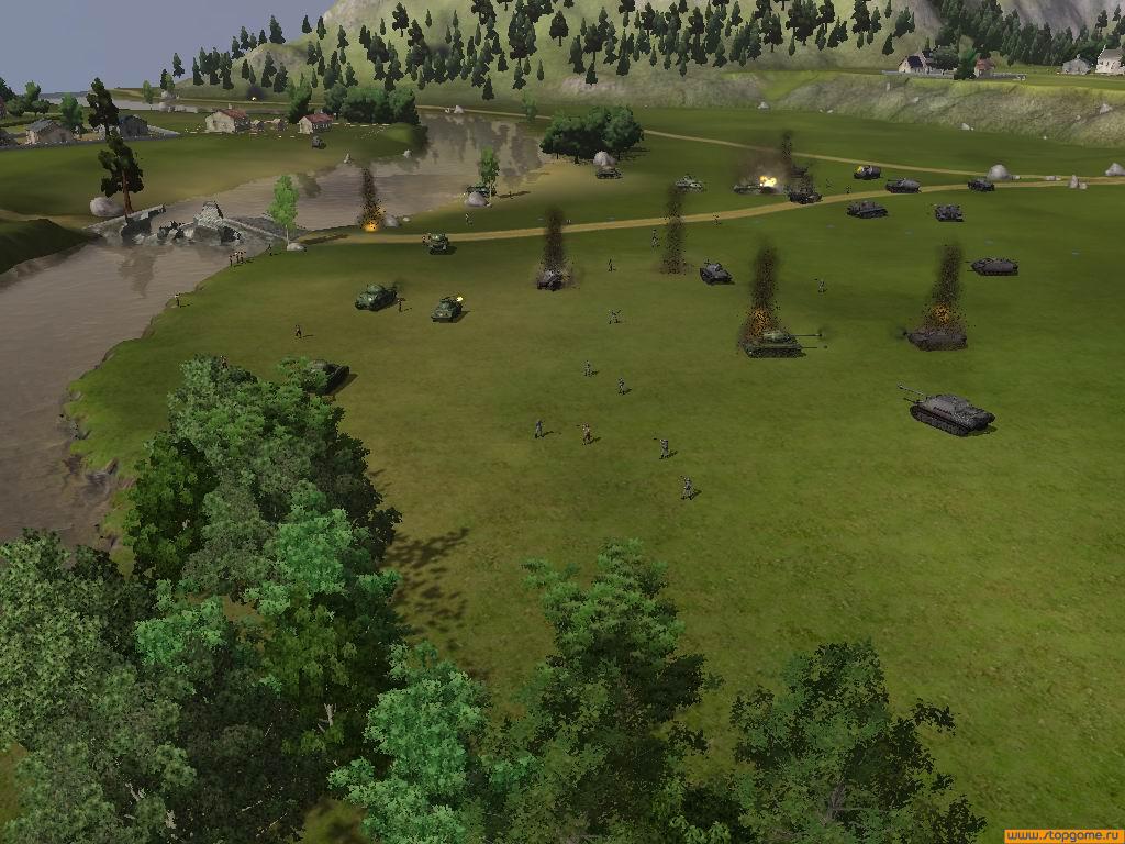 Скриншот из игры War Leaders: Clash of Nations - 66