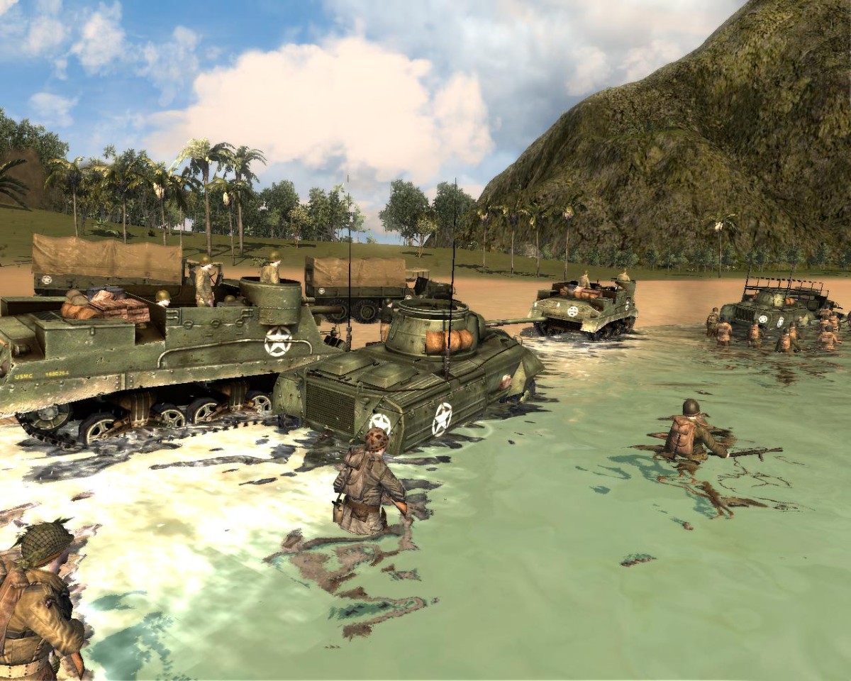 Скриншот из игры War Leaders: Clash of Nations - 80