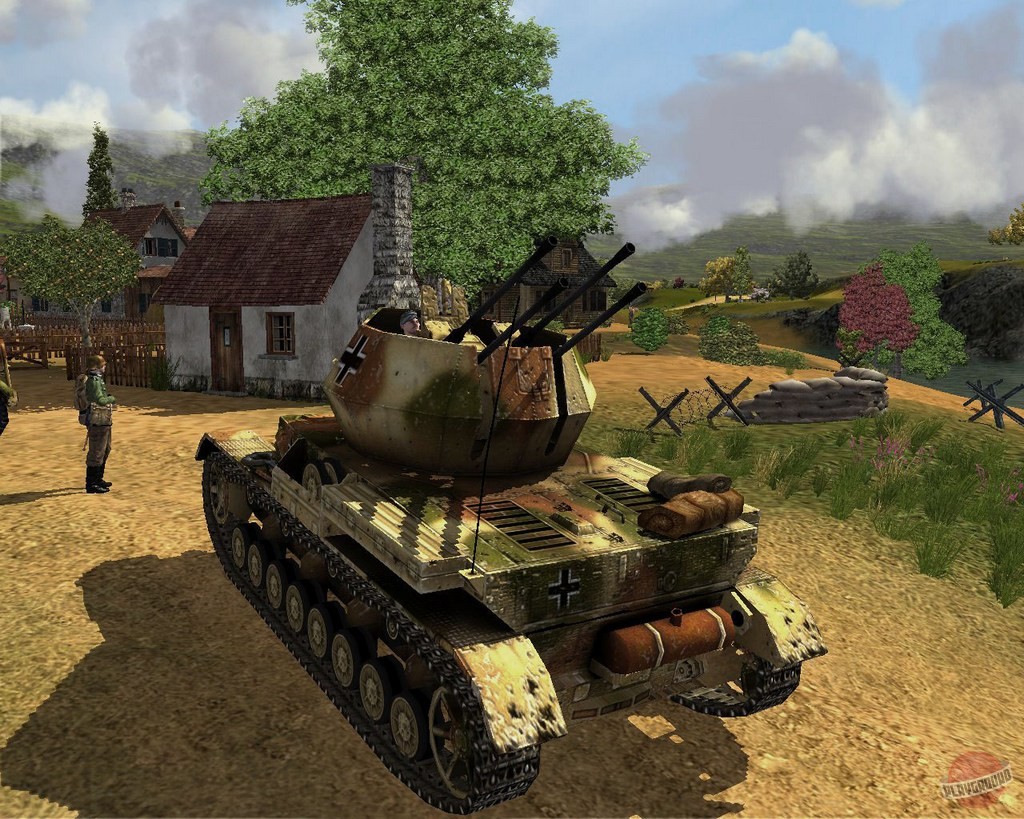 Скриншот из игры War Leaders: Clash of Nations - 65