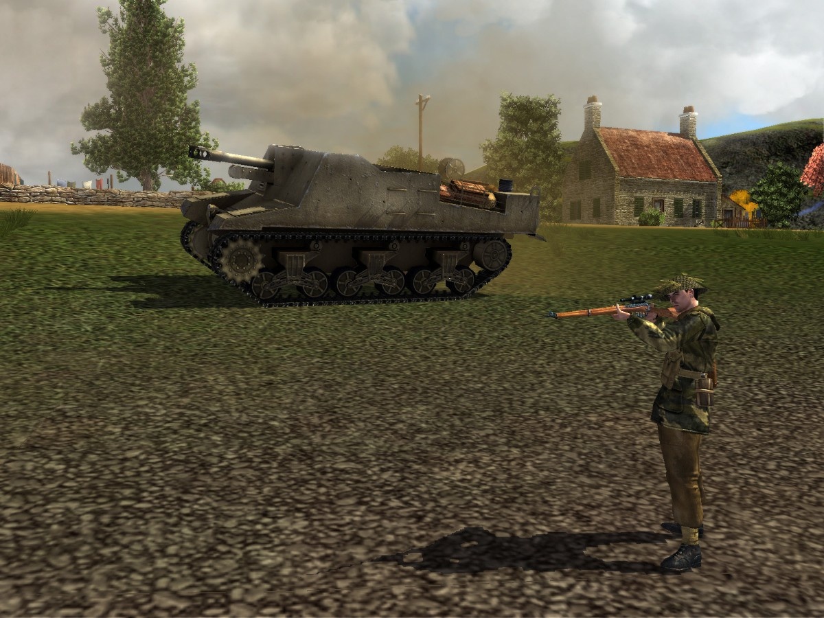 Скриншот из игры War Leaders: Clash of Nations - 51
