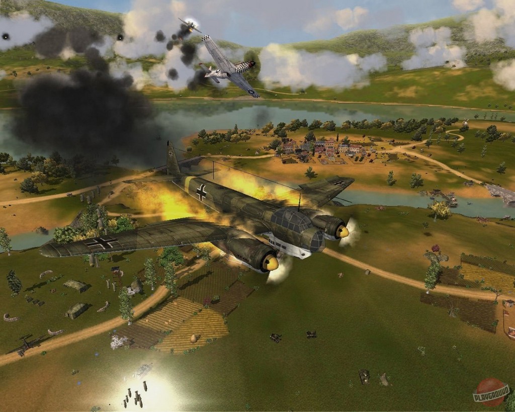 Скриншот из игры War Leaders: Clash of Nations - 17