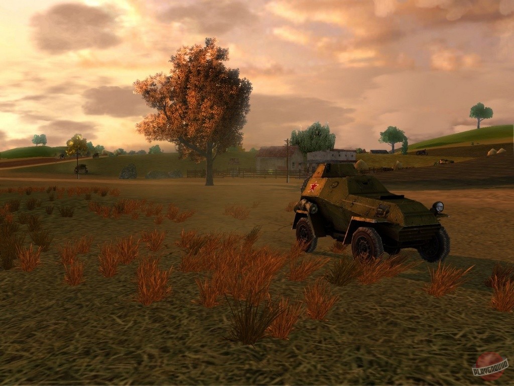 Скриншот из игры War Leaders: Clash of Nations - 22