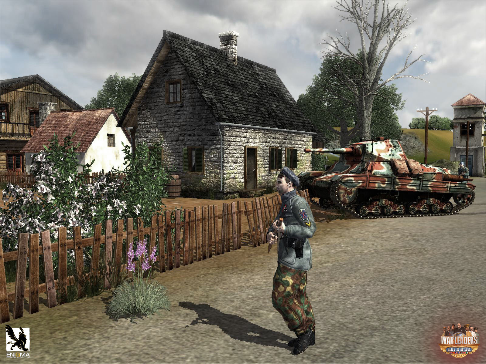 Скриншот из игры War Leaders: Clash of Nations - 27