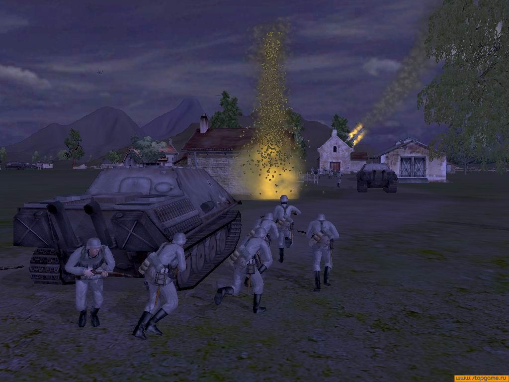 Скриншот из игры War Leaders: Clash of Nations - 87
