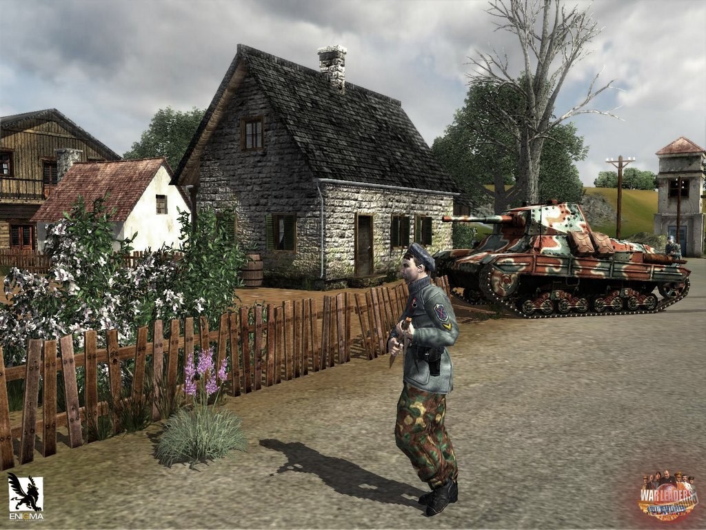 Скриншот из игры War Leaders: Clash of Nations - 42
