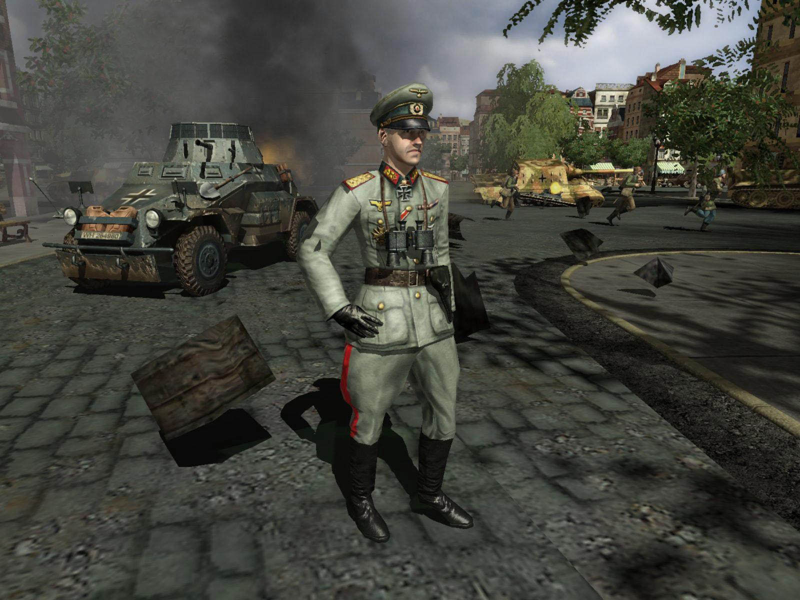 Скриншот из игры War Leaders: Clash of Nations - 77