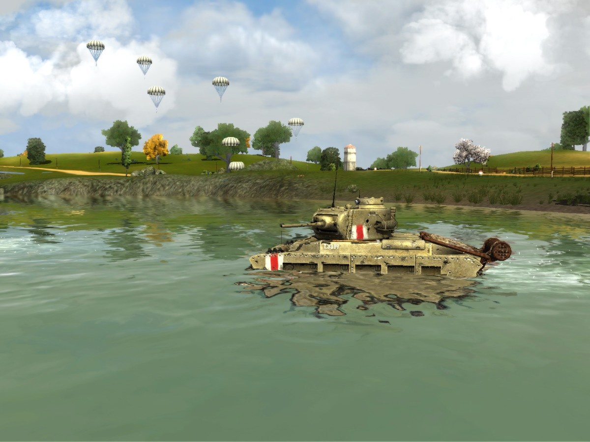 Скриншот из игры War Leaders: Clash of Nations - 95
