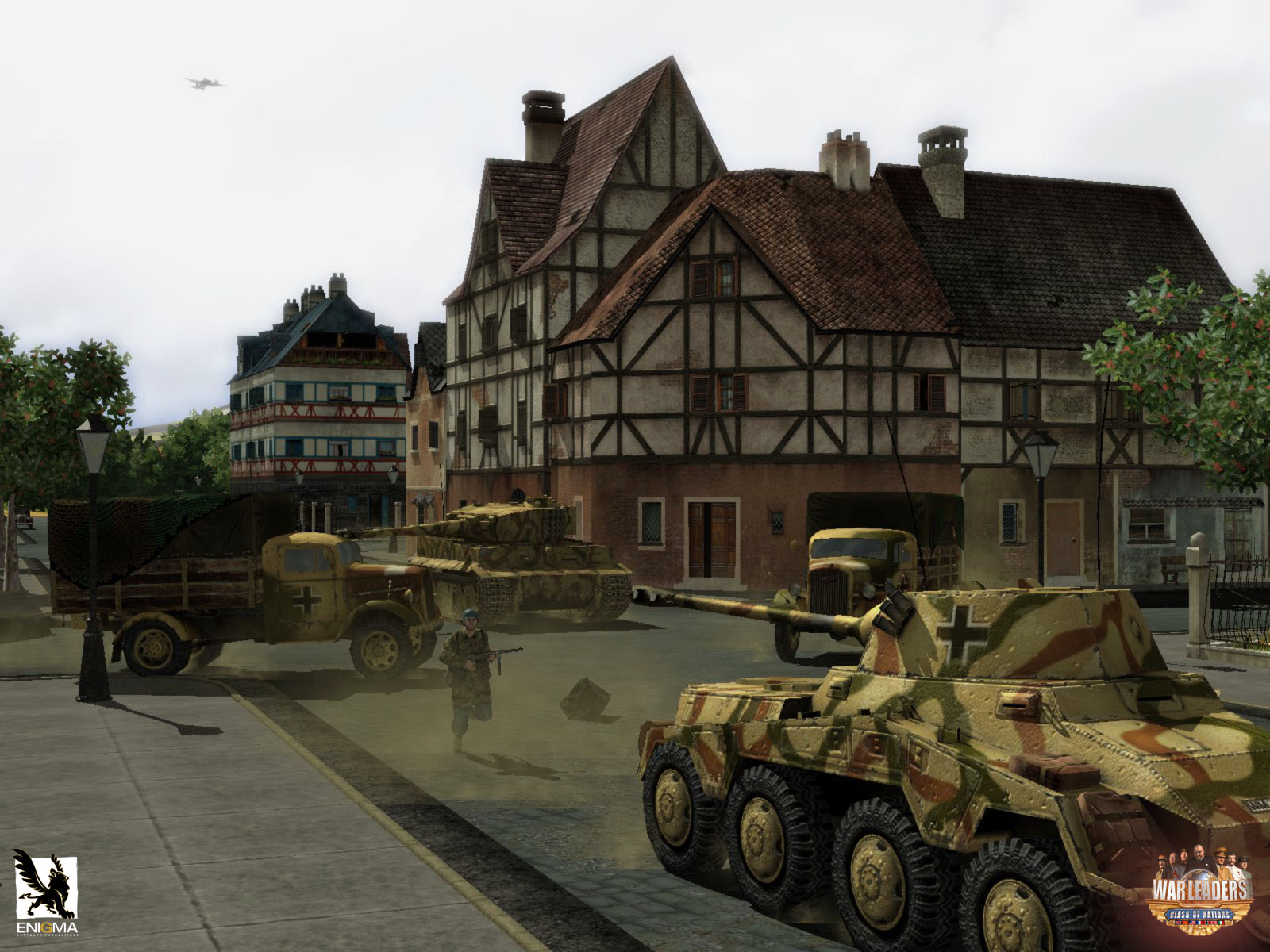 Скриншот из игры War Leaders: Clash of Nations - 96