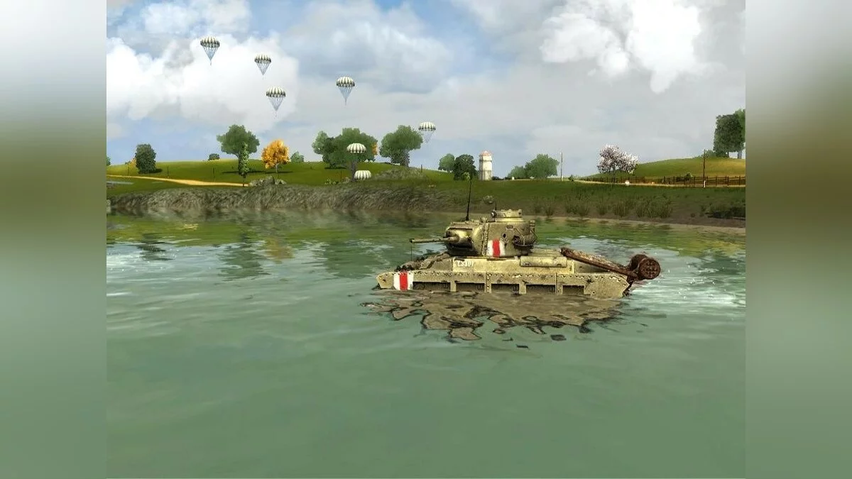 Скриншот из игры War Leaders: Clash of Nations - 37