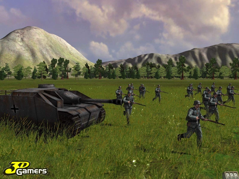 Скриншот из игры War Leaders: Clash of Nations - 91