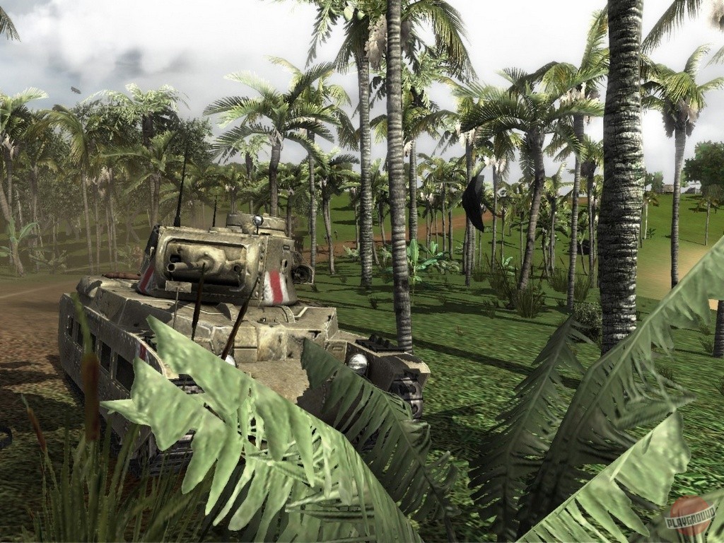 Скриншот из игры War Leaders: Clash of Nations - 14