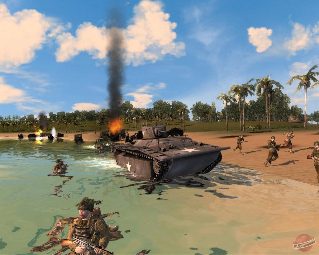 Скриншот из игры War Leaders: Clash of Nations - 38