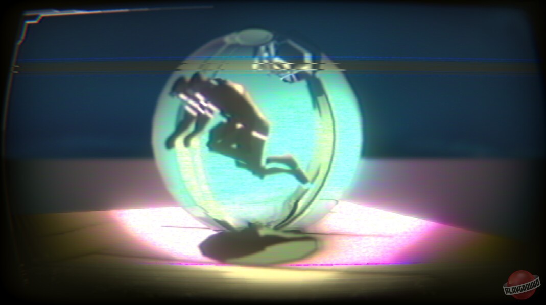 Скриншот из игры Echostasis - 7