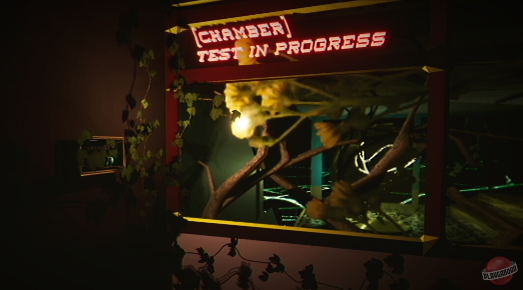 Скриншот из игры Echostasis - 14