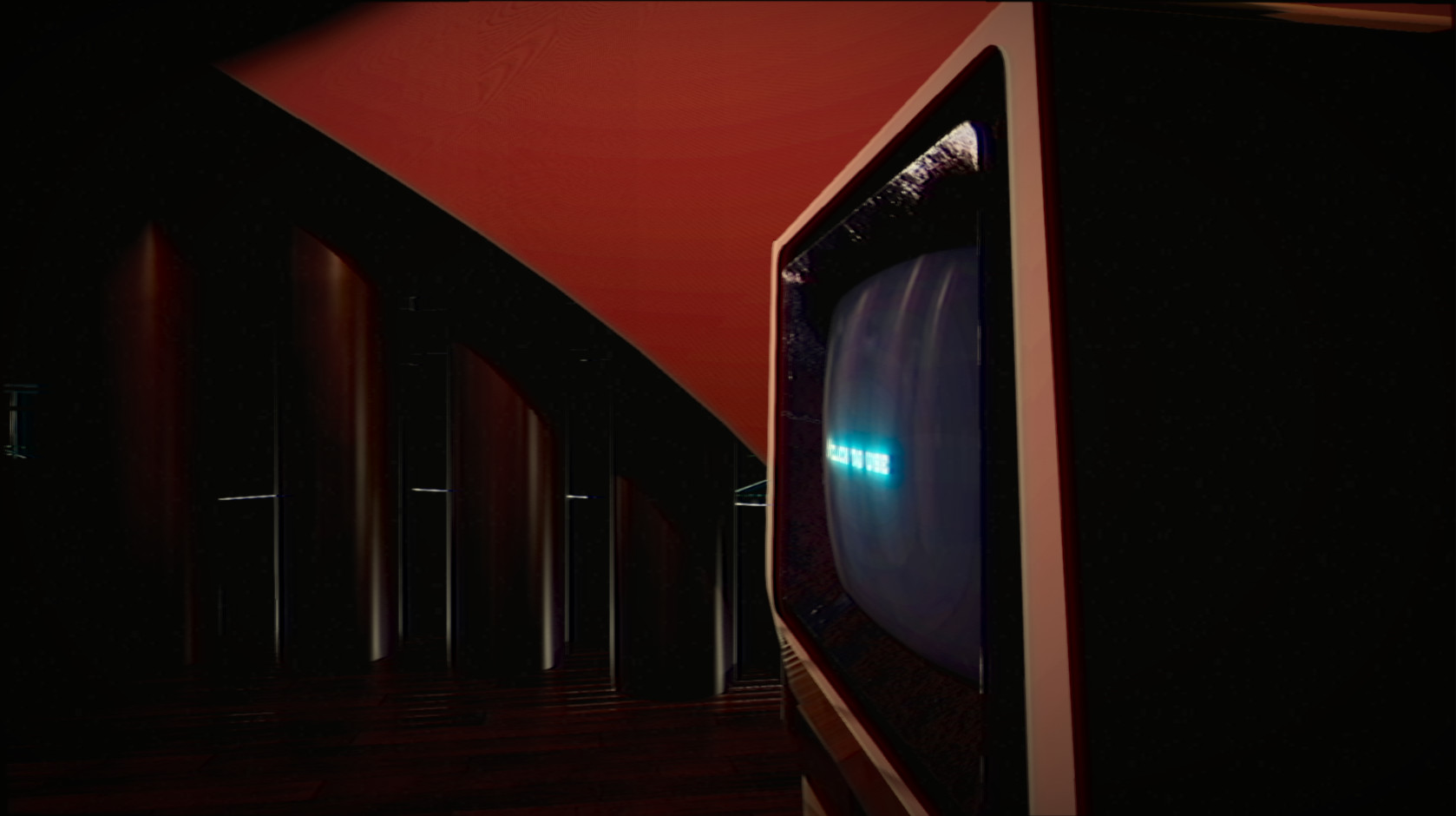 Скриншот из игры Echostasis - 1