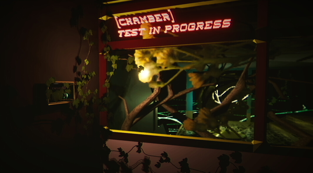 Скриншот из игры Echostasis - 30