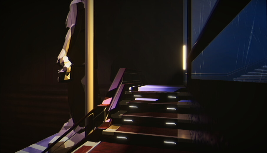 Скриншот из игры Echostasis - 9