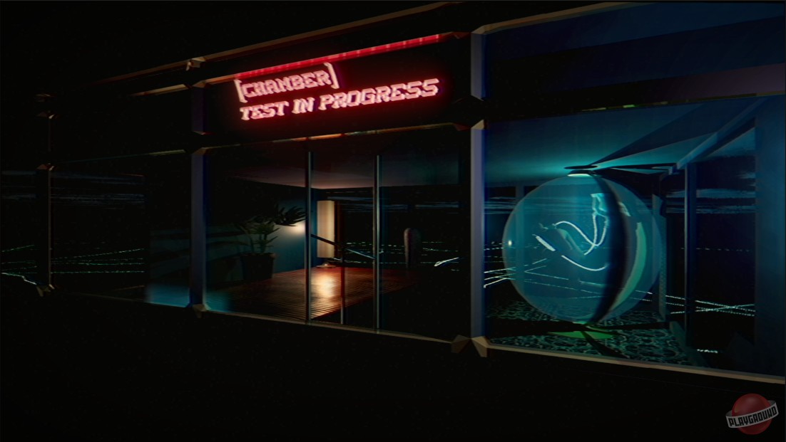 Скриншот из игры Echostasis - 8