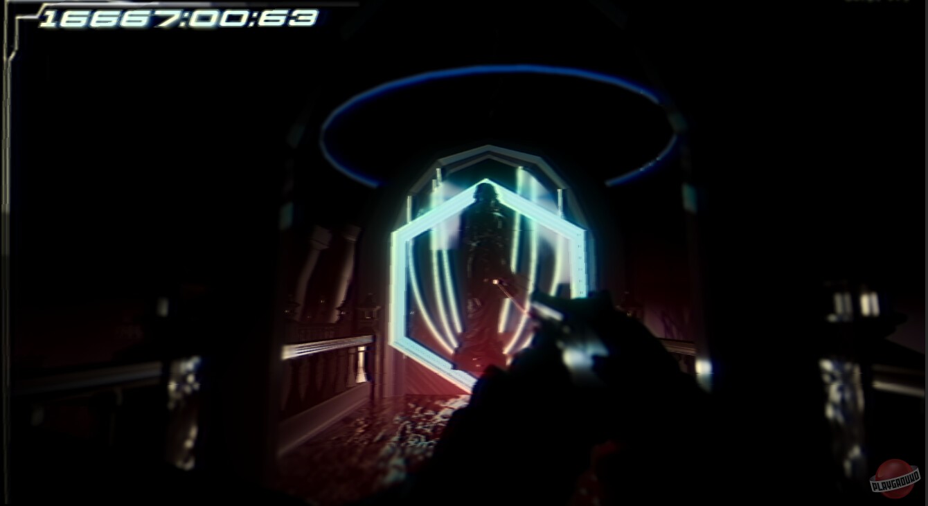 Скриншот из игры Echostasis - 25