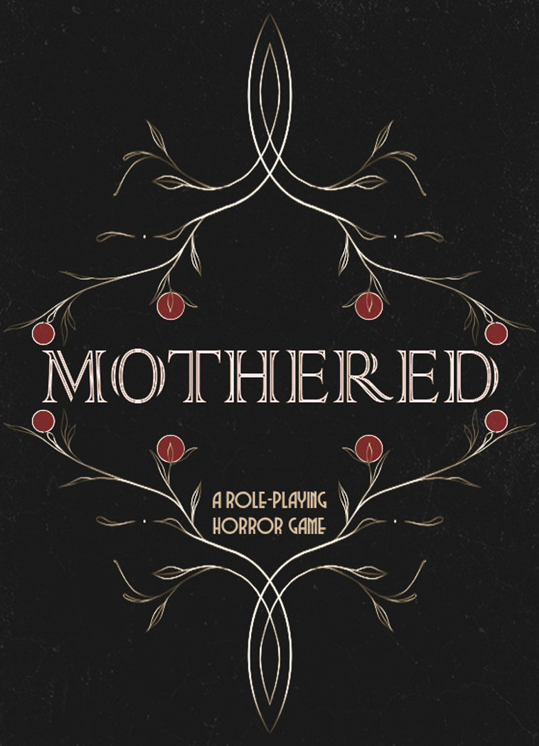 Обложка игры MOTHERED - A ROLE-PLAYING HORROR GAME